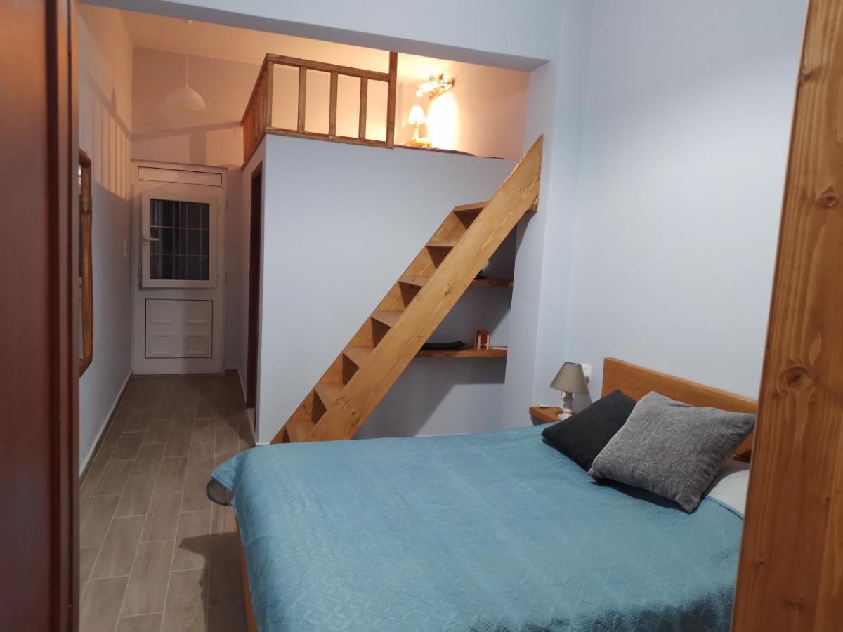 Apartment Manolakis Pizanias *