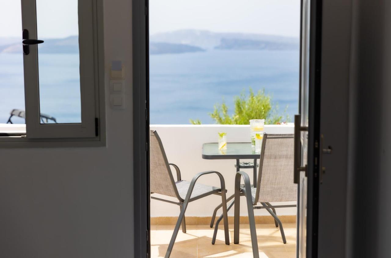 Sensia Caldera 360 Sea View * Oia (Santorini)