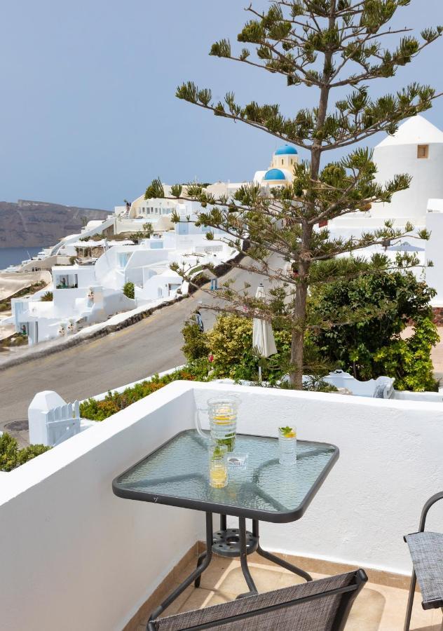 Sensia Caldera 360 Sea View Oia (Santorini)