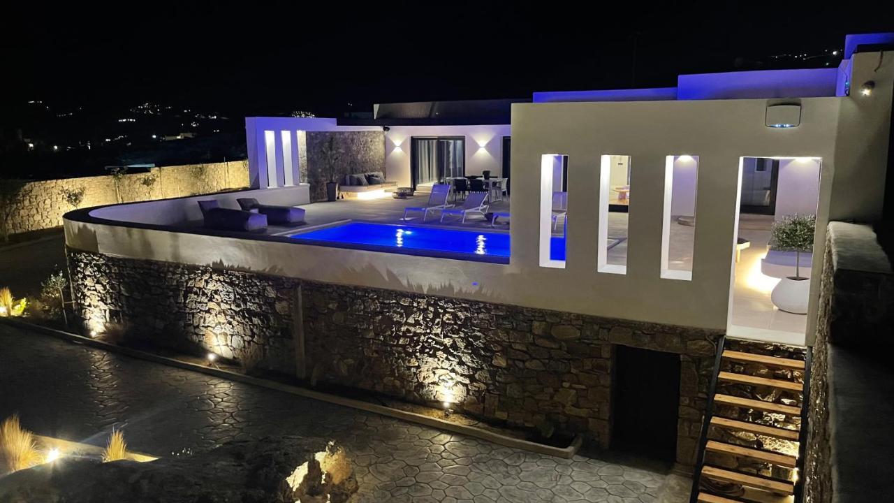 Villa Mykonos Villa, Luxe Escape With Private Pool *