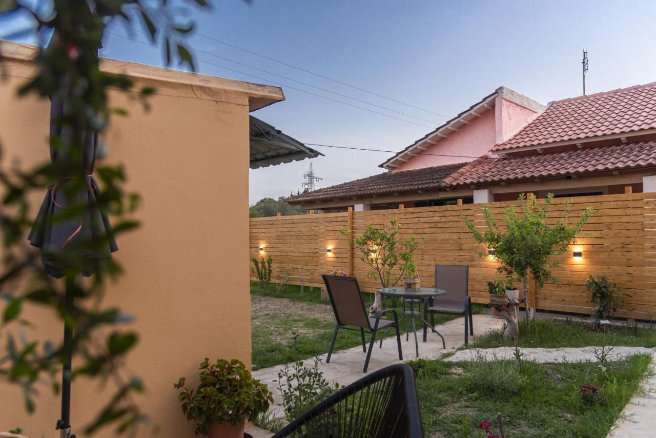 Burnelia Holiday home Lefkimmi (Corfu)