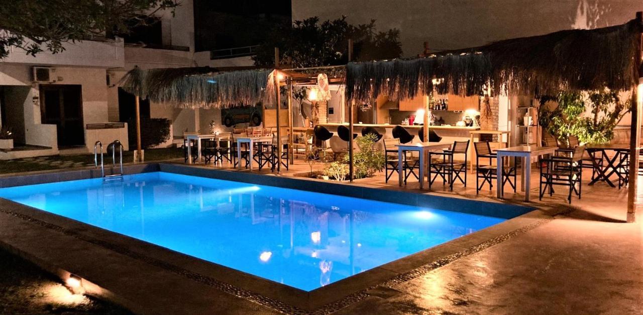 Aparthotel Tree Of Life Art Agia Marina (Crete)