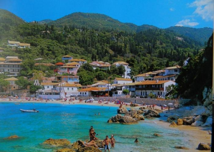 Eolos With Private Parking
