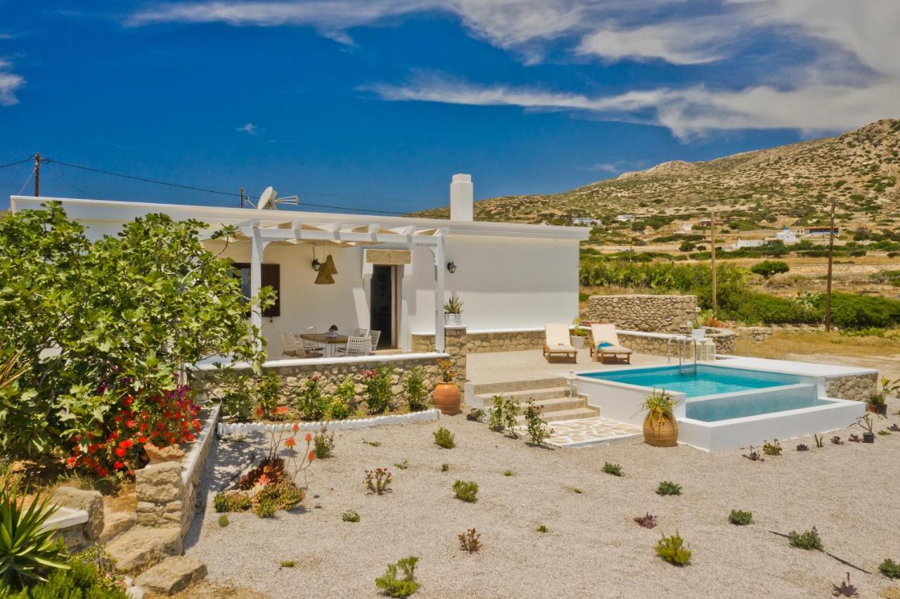 Symone Holiday home Afiartis