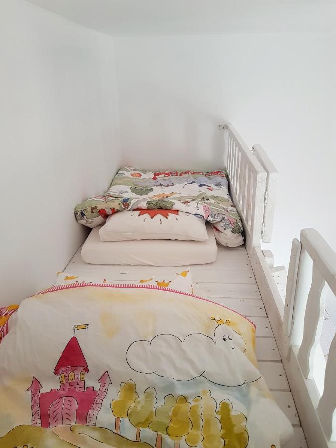Maison De Village Au Calme - Alonia Psinthos