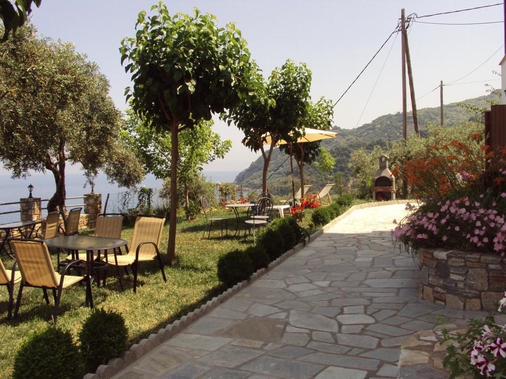 Guesthouse Enastron Apartment Chorefton