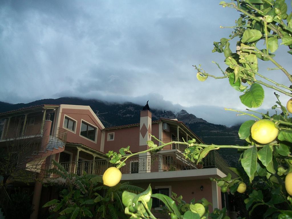 Ramona * Lourdata (Kefalonia)