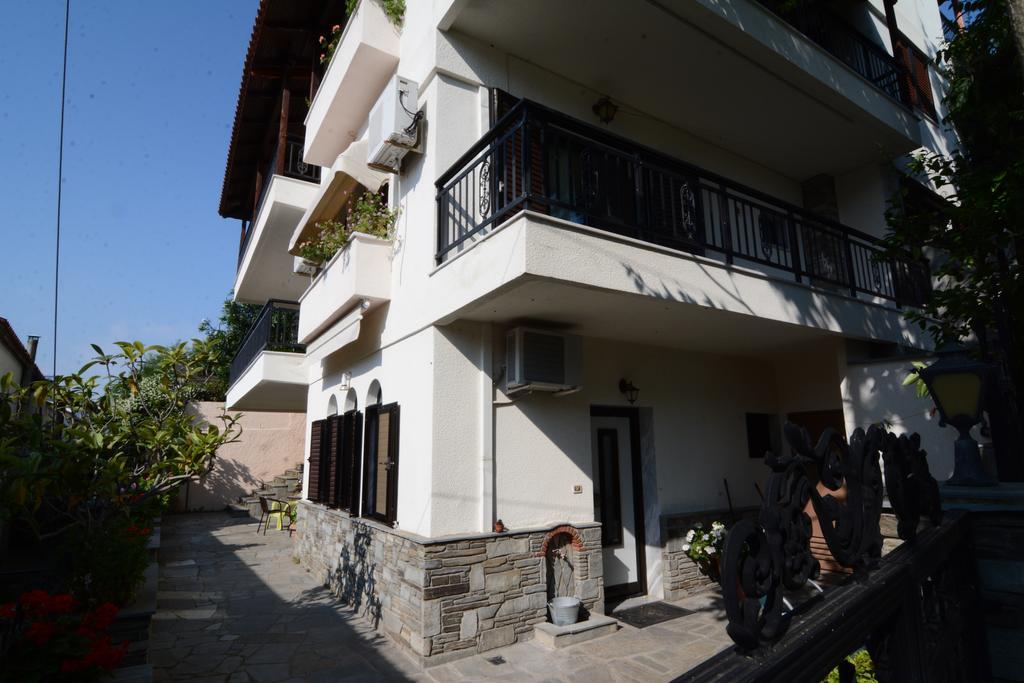 Kirki Apartment Nea Iraklitsa