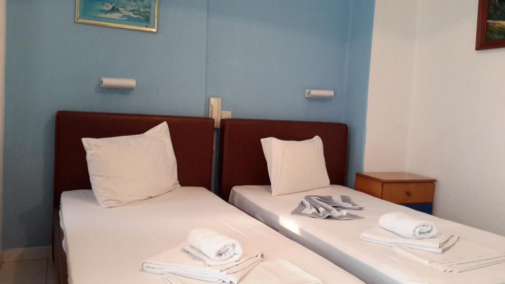 Evrostar Hotel
