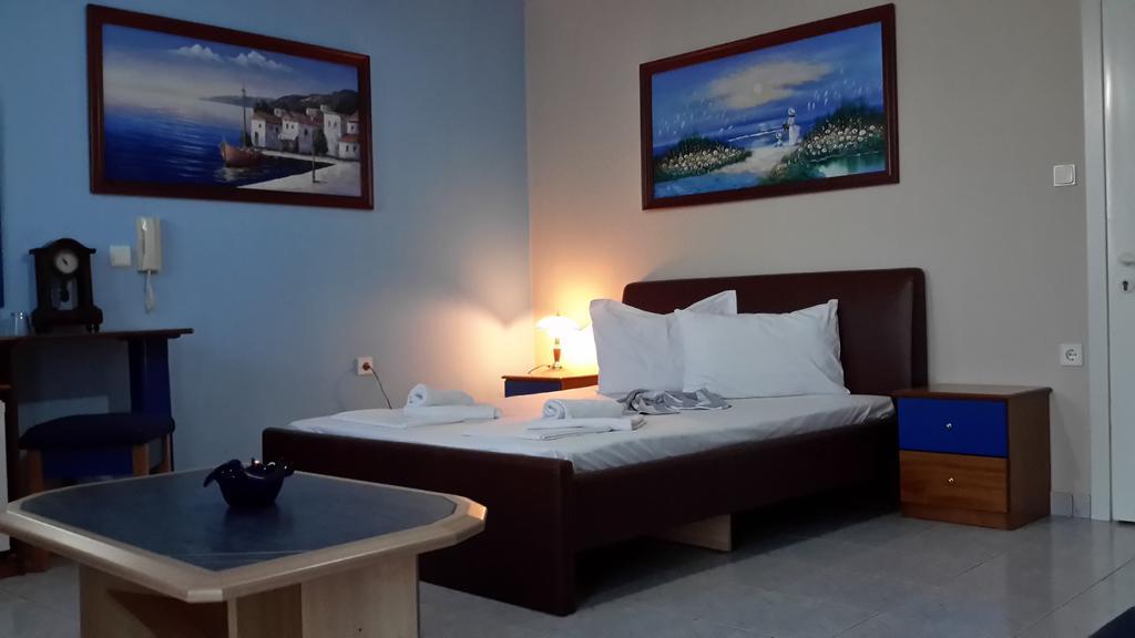 Evrostar Hotel 2*