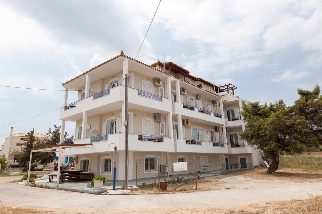 Kontogoni Guest house Elafonissos