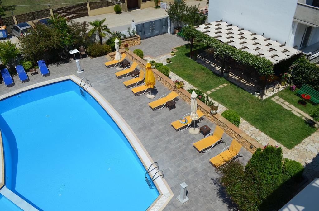 Aparthotel Elanios Zeus 3*