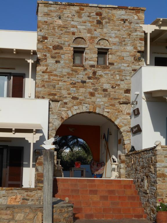 Danai * Agia Anna (Naxos)