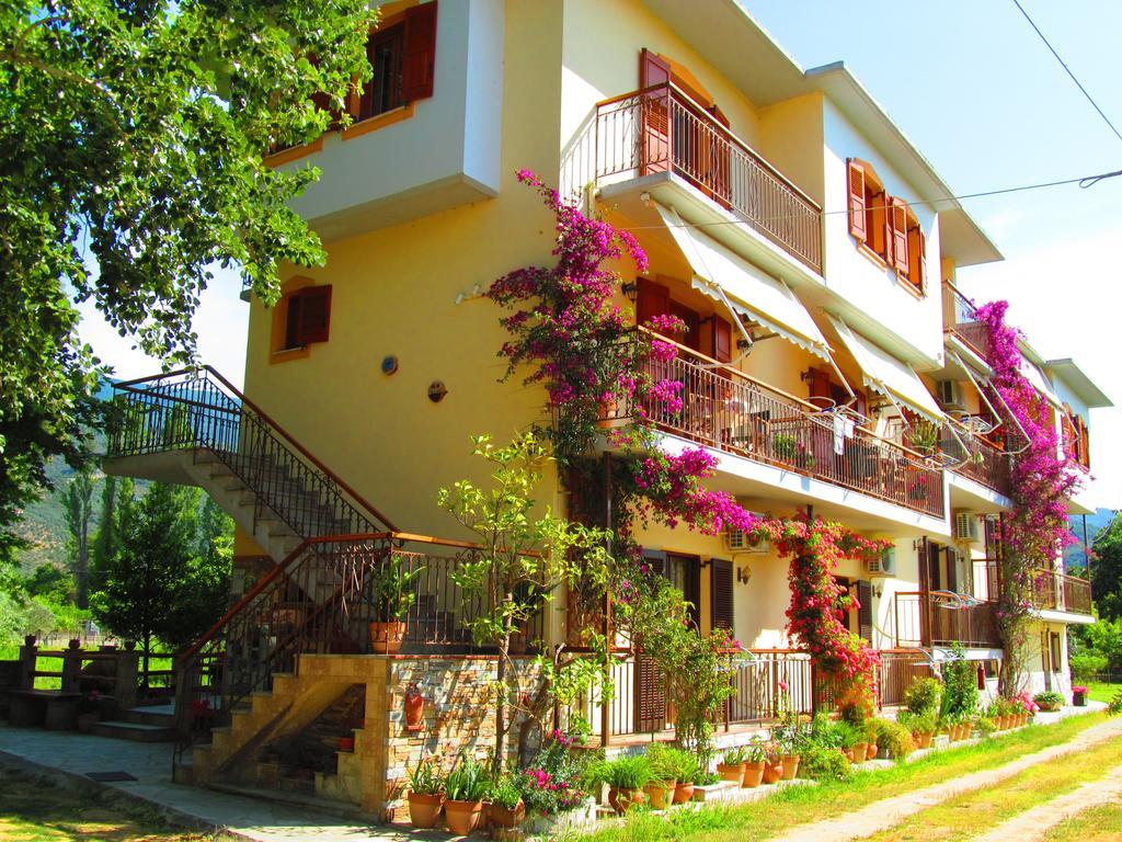 Pandora Apartment