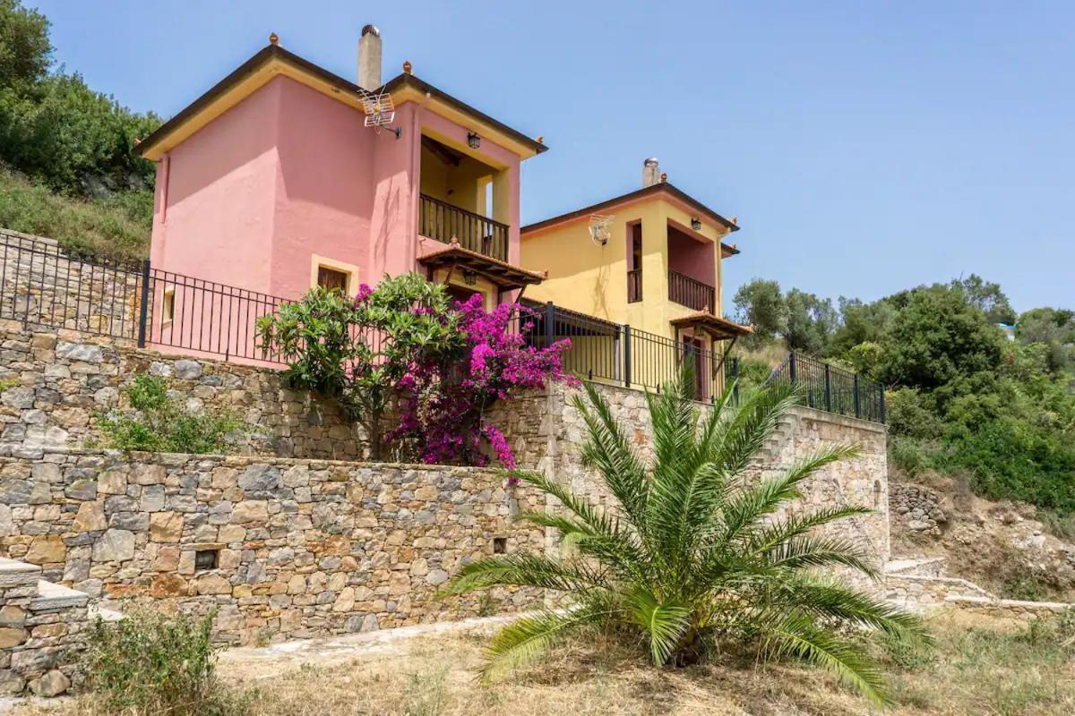 Katerina's #2 Holiday home Alonnisos Town