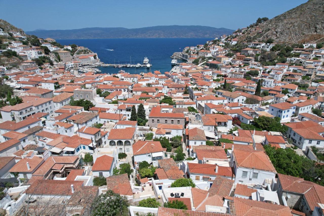 Apartment Bexis Residences Hydra Hydra (Saronic Islands)