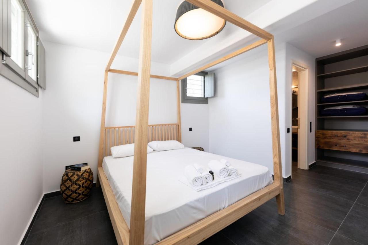 Villa Cactilia In Punda For 8 With Private Pool Parikia (Paros)
