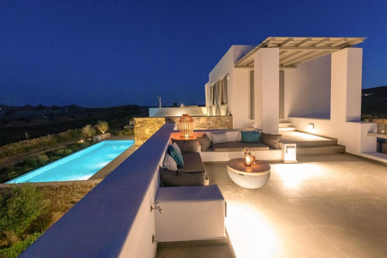 Cactilia In Punda For 8 With Private Pool Villa