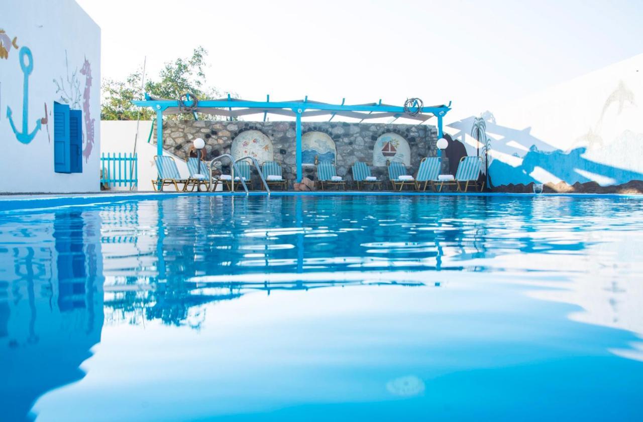 Stella's Place, Vlichada Guest house *