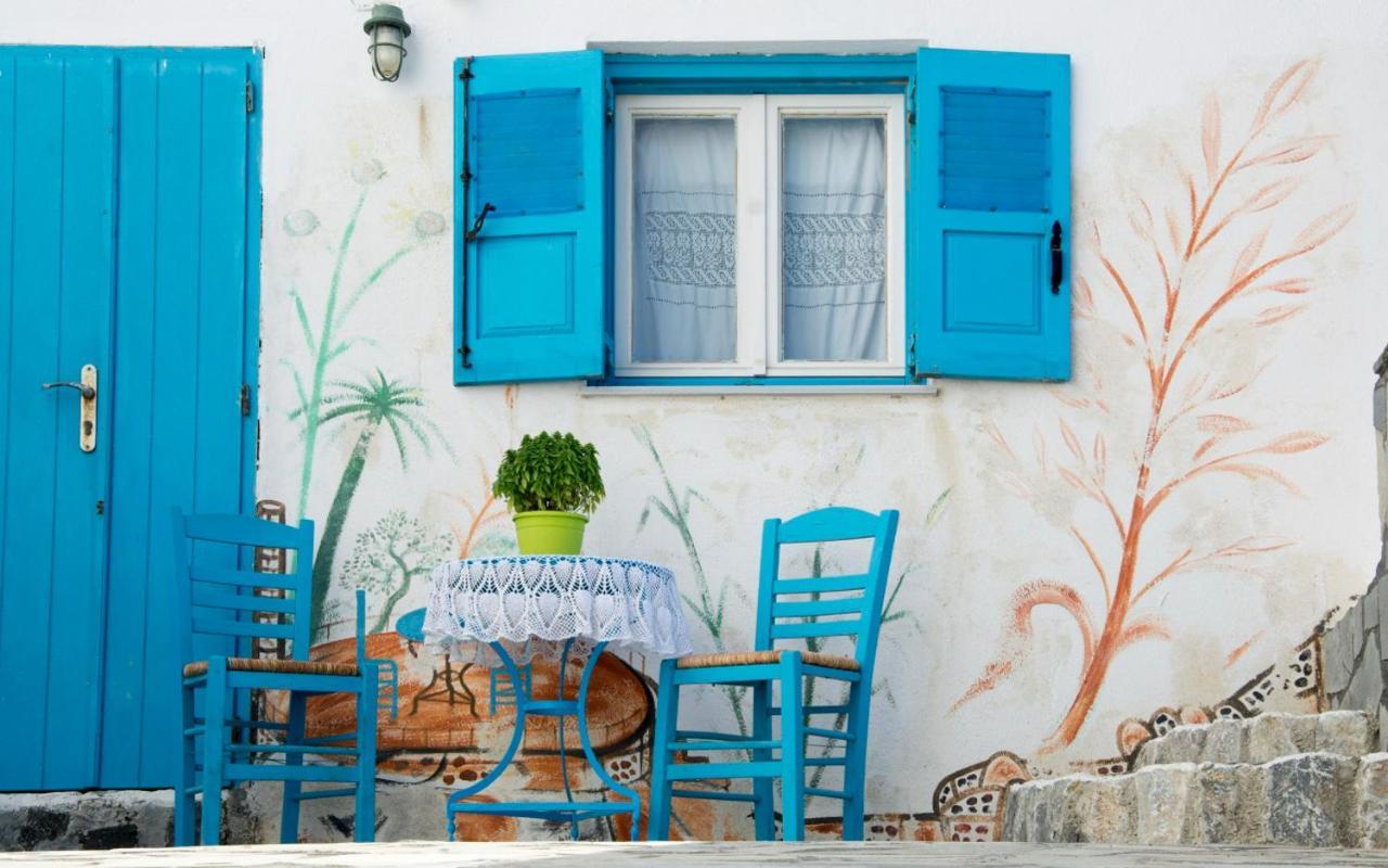 Stella's Place, Vlichada Guest house