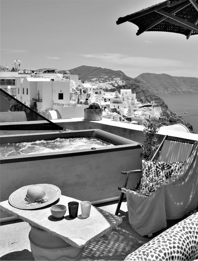 Holiday home Oasis With Caldera View Oia (Santorini)
