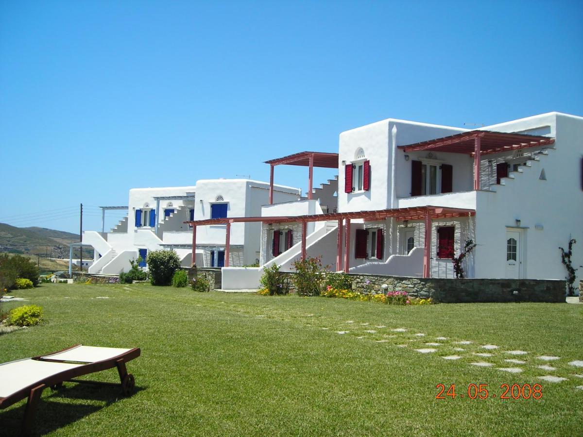 Anemologio Aparthotel