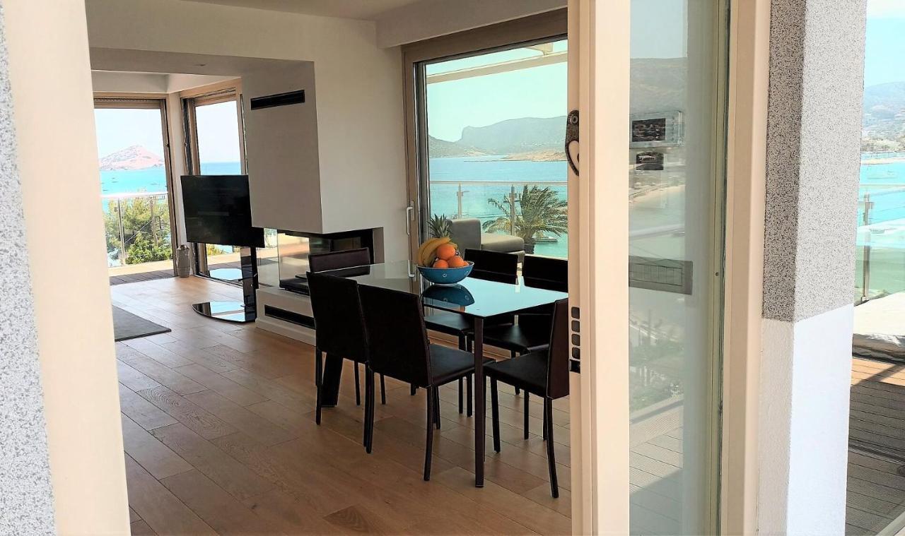 Porto Blue Luxury Apartment Porto Rafti
