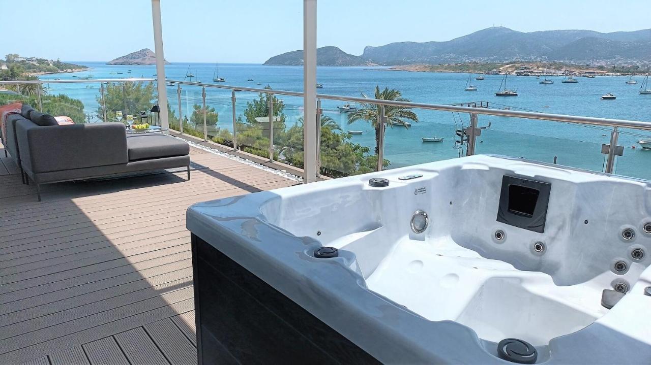 Apartment Porto Blue Luxury Porto Rafti