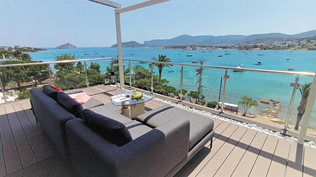Apartment Porto Blue Luxury Porto Rafti