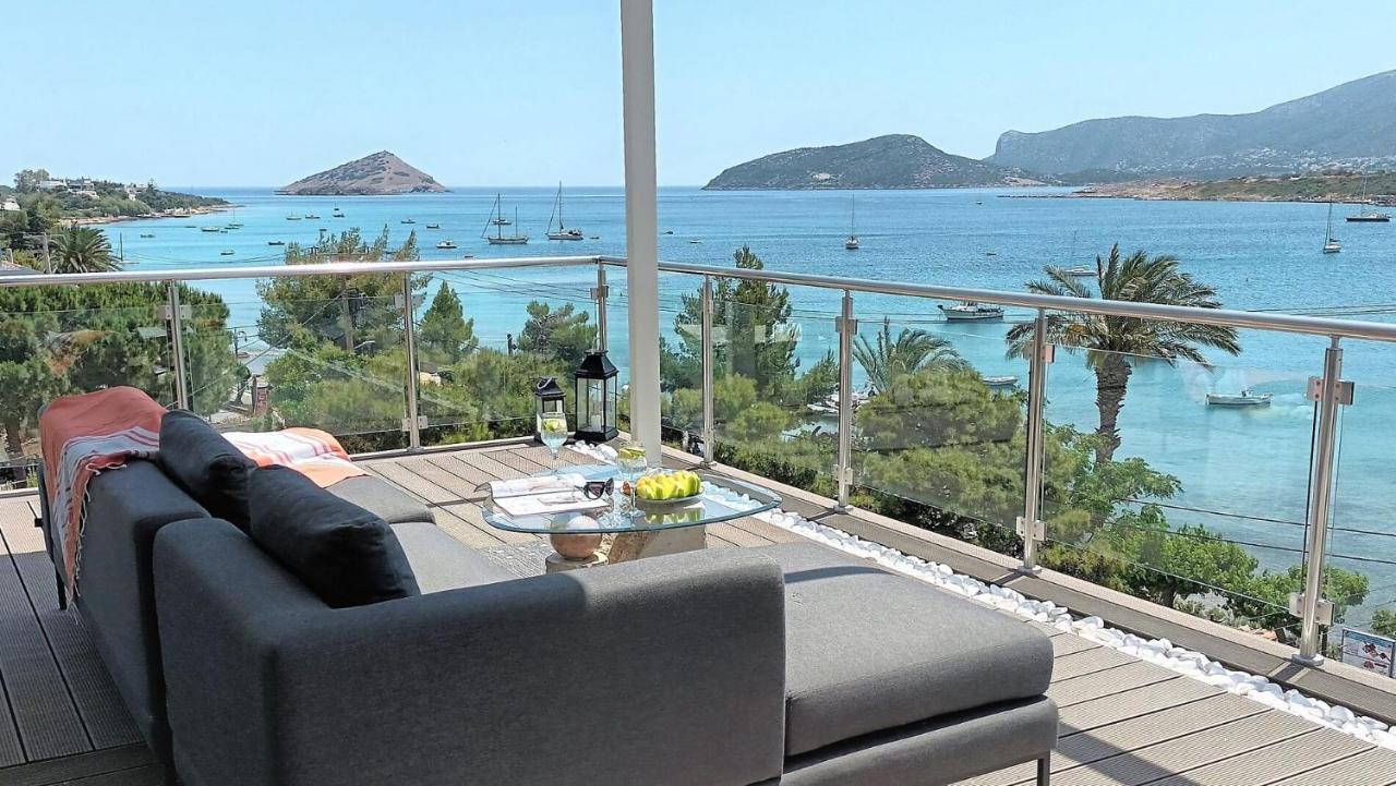 Apartment Porto Blue Luxury Porto Rafti