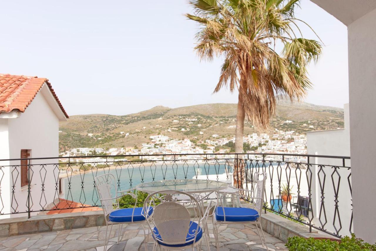 Spiliada Private House Batsi Holiday home *