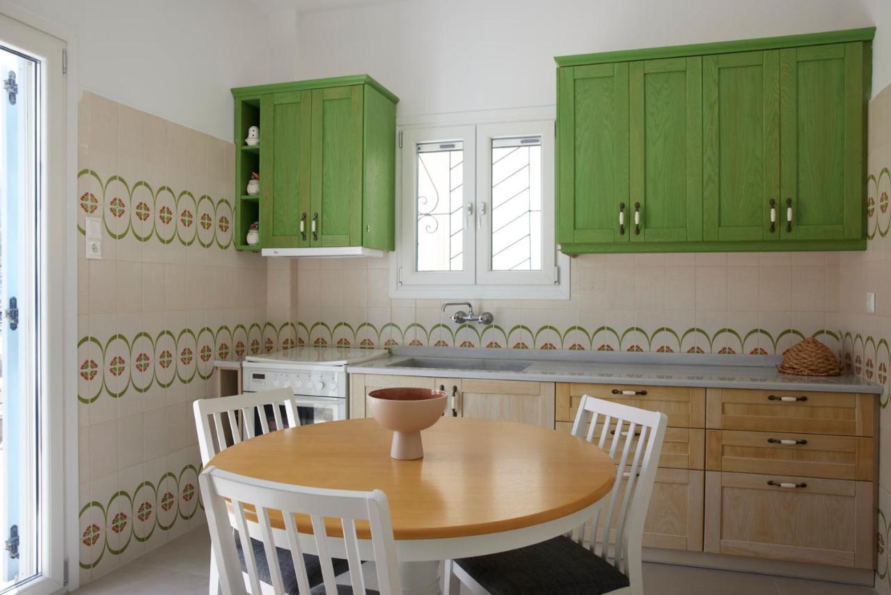 Holiday home Spiliada Private House Batsi