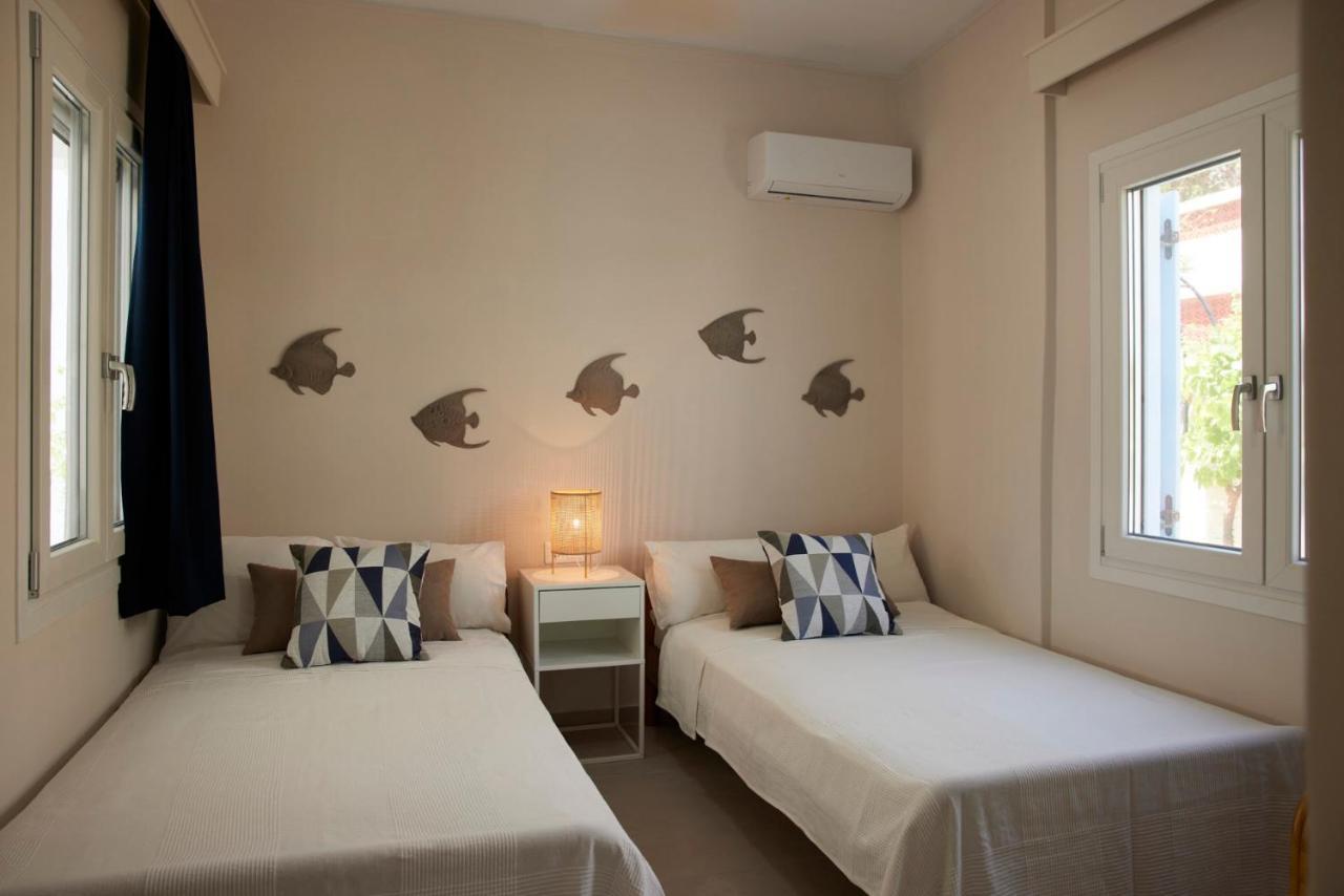 Spiliada Private House Batsi Holiday home Batsi (Andros)