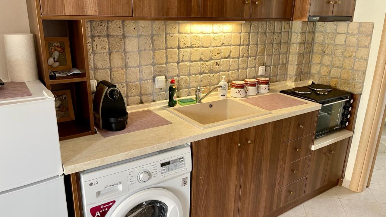 Apartment Paralia *