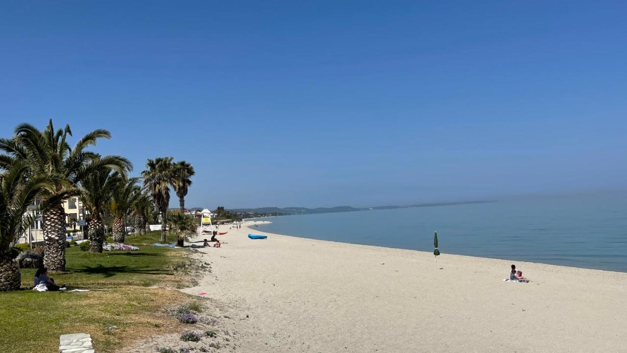 Apartment Paralia
