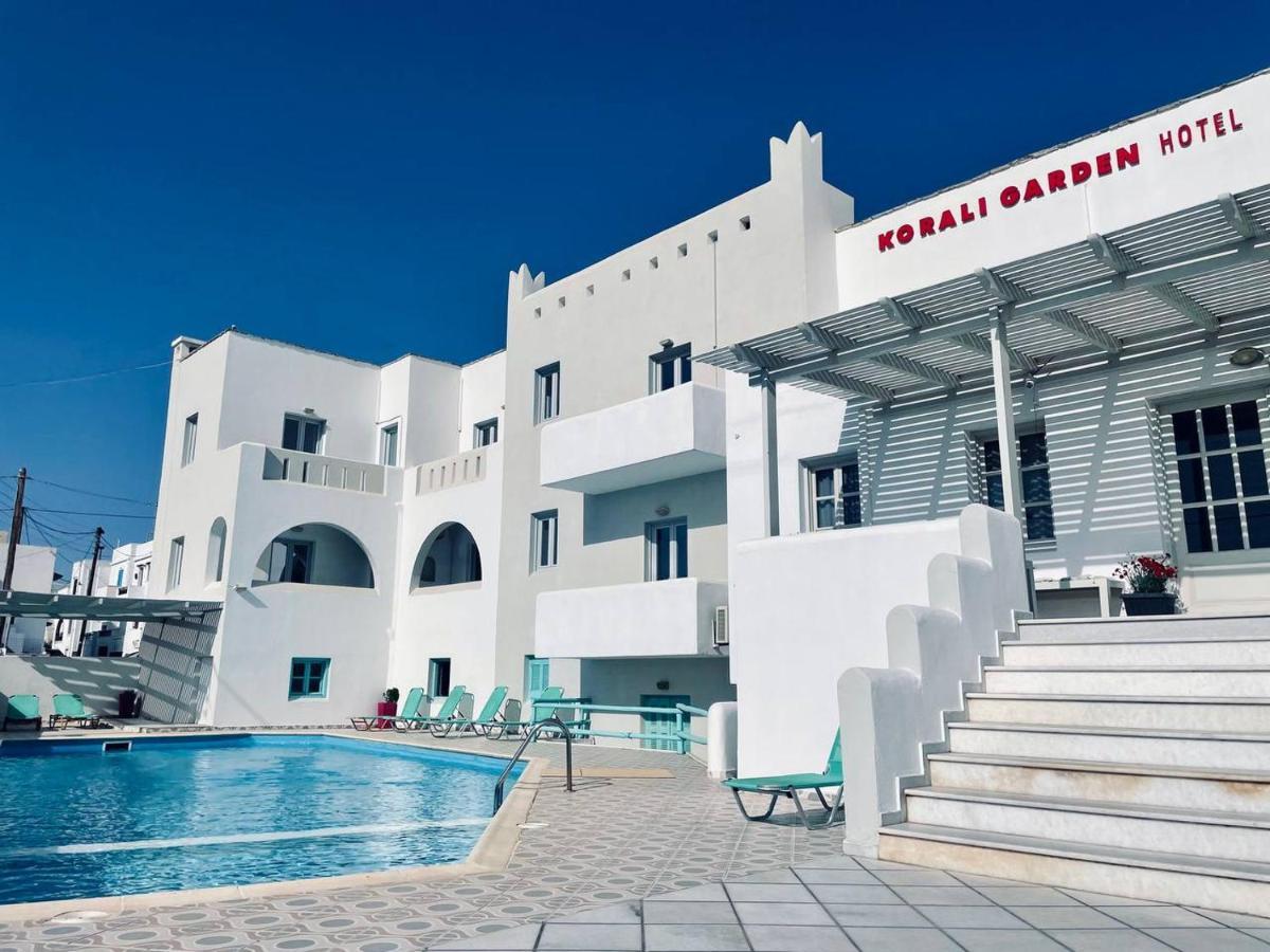 Korali Garden Aparthotel