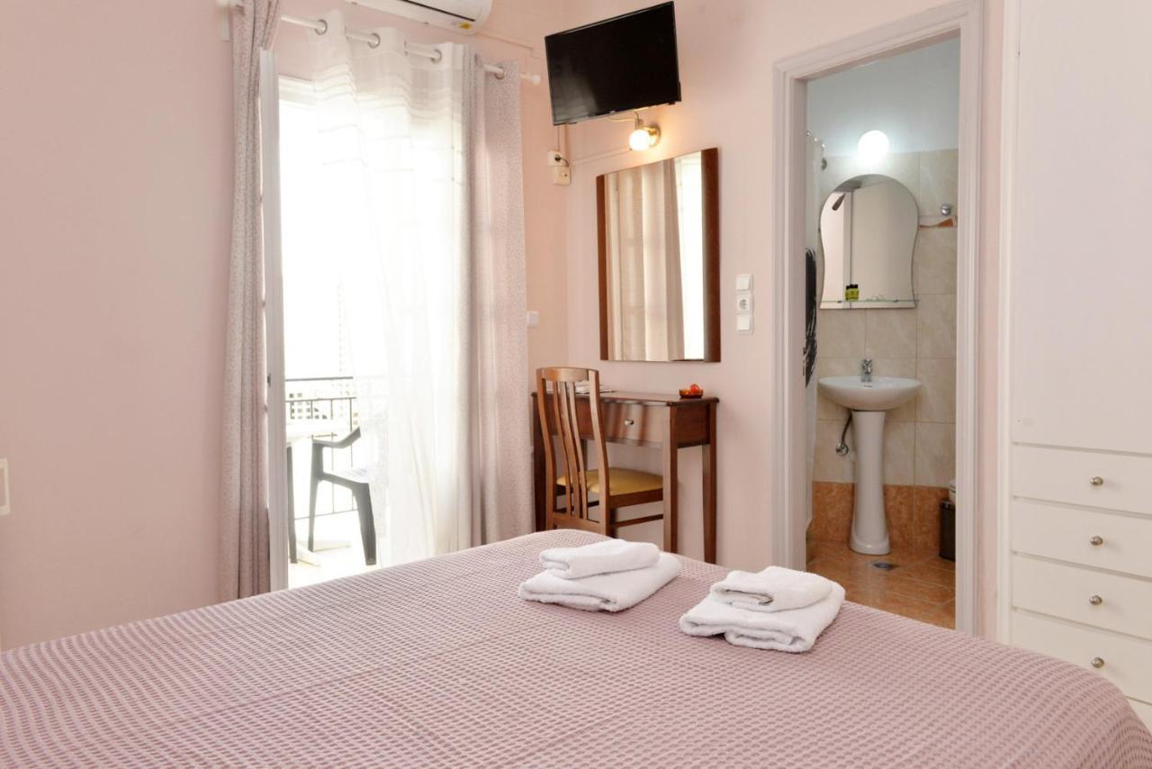 Plaza Guest house Spetses Town