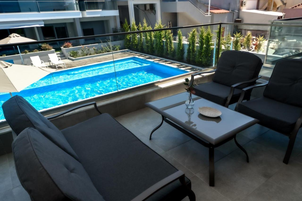 Itaka Familiy - Halkidiki Com Apartment Nikiti (Sithonia)