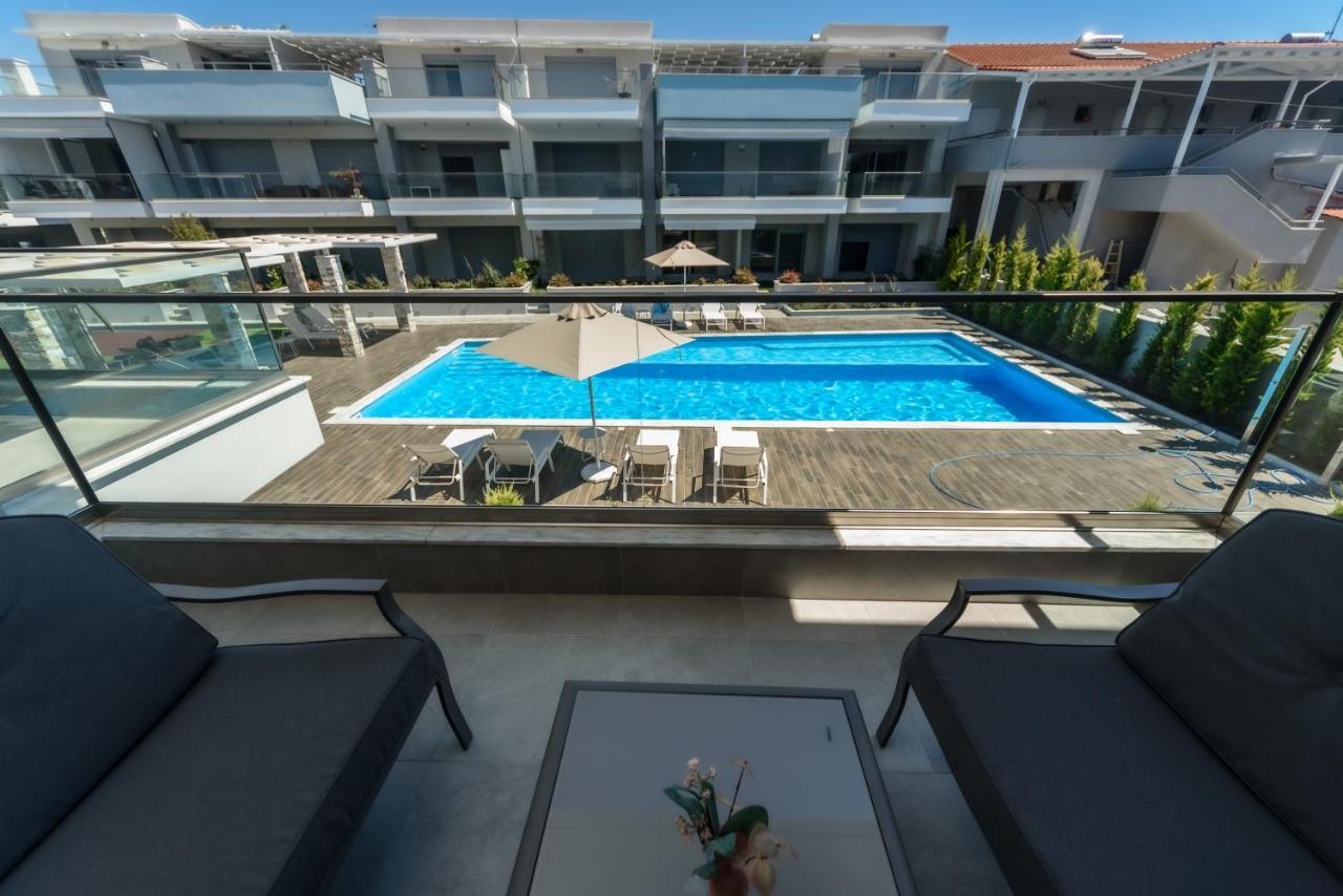 Apartment Itaka Familiy - Halkidiki Com *