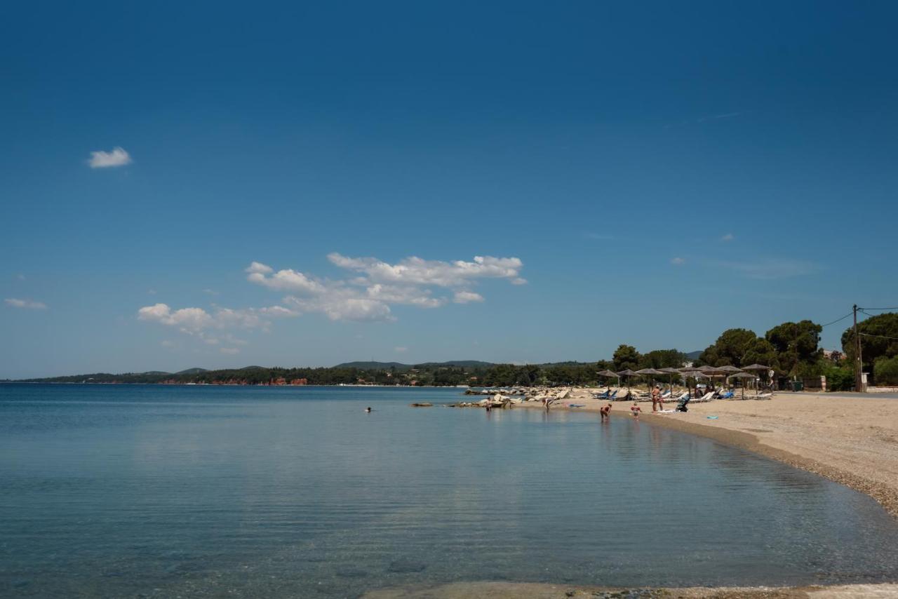 Apartment Itaka Familiy - Halkidiki Com Nikiti (Sithonia)