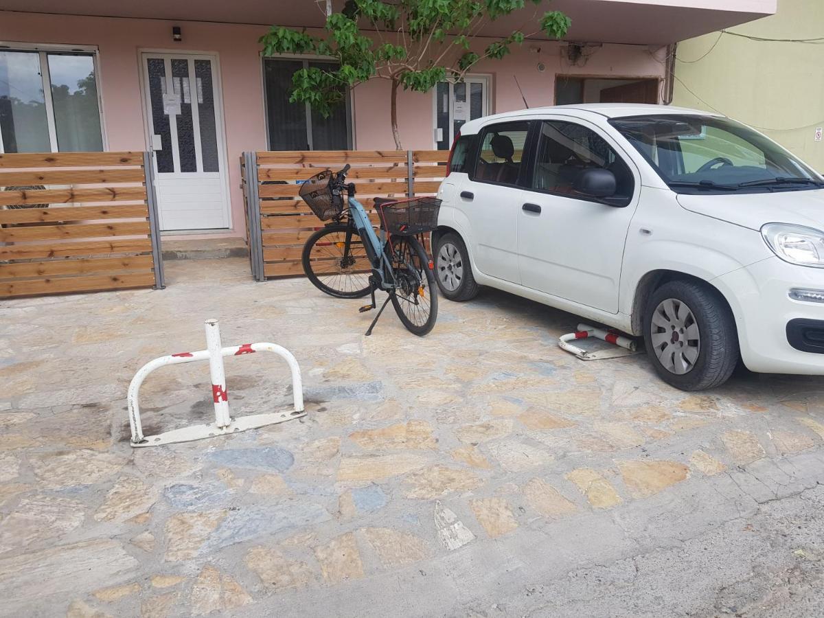 Limonero New 2 With Private Parking * Lefkada City