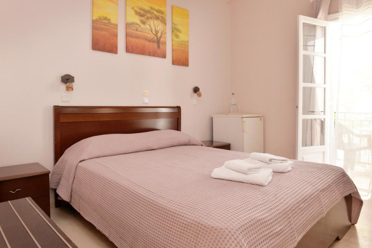 Plaza Guest house Spetses Town