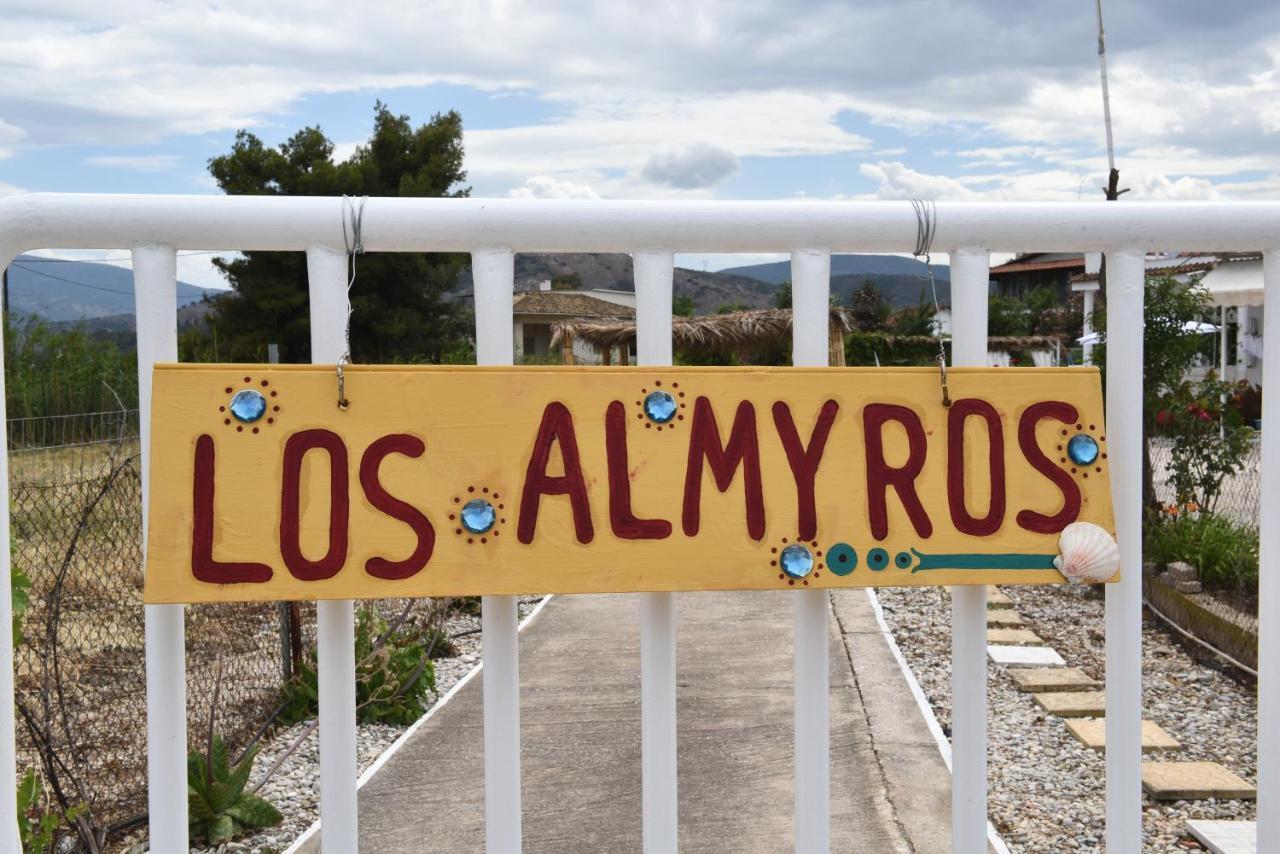 Holiday home Almyros *