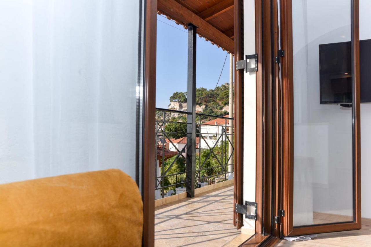 Prana's Castle Kyparissia