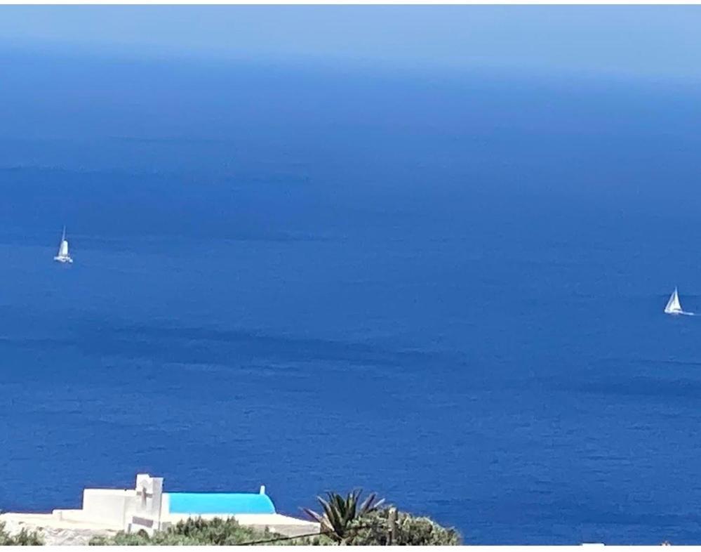 Blue Calm Luxury In Sifnos Villa *