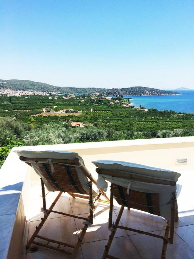 Country house Epidavros Land Christina Epidaurus