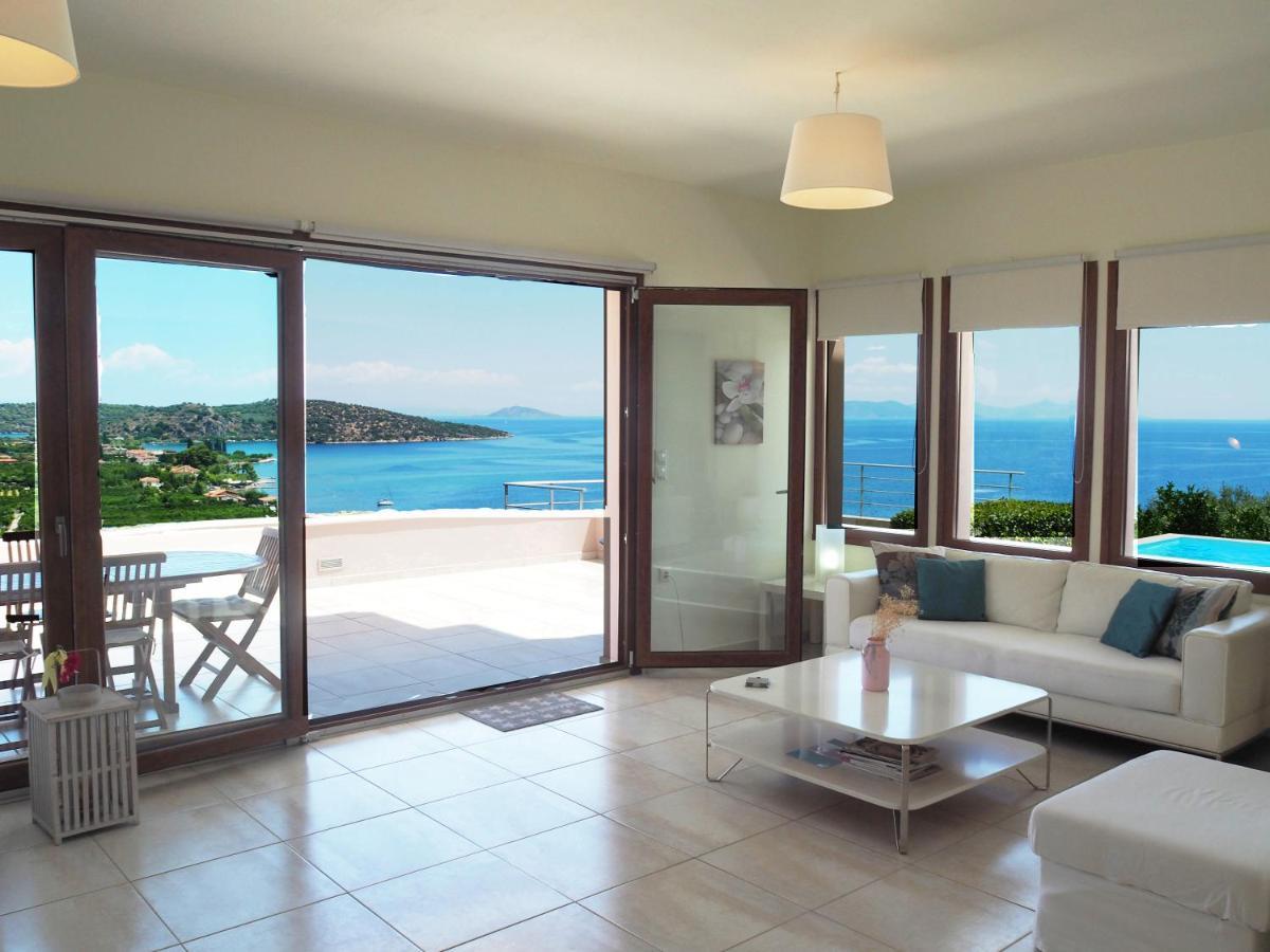 Epidavros Land Christina Country house *