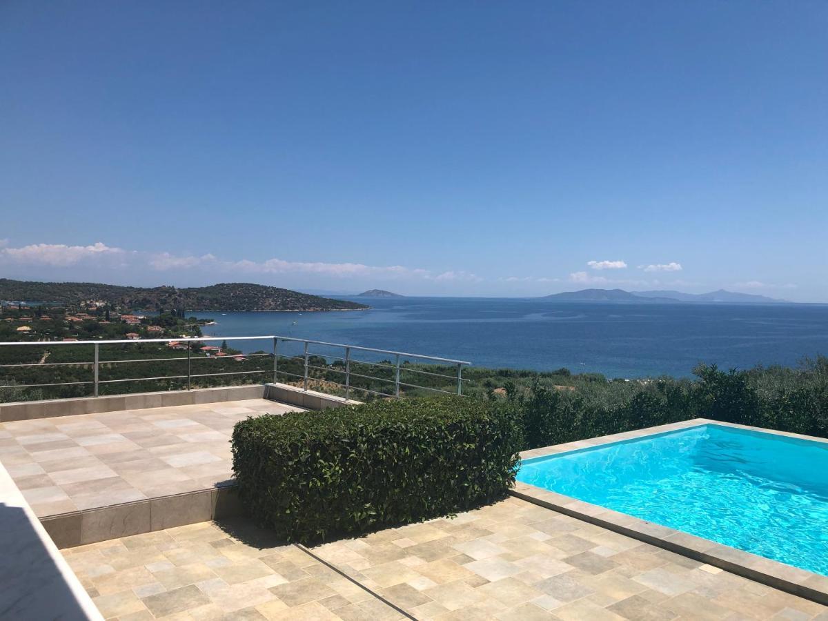 Country house Epidavros Land Christina