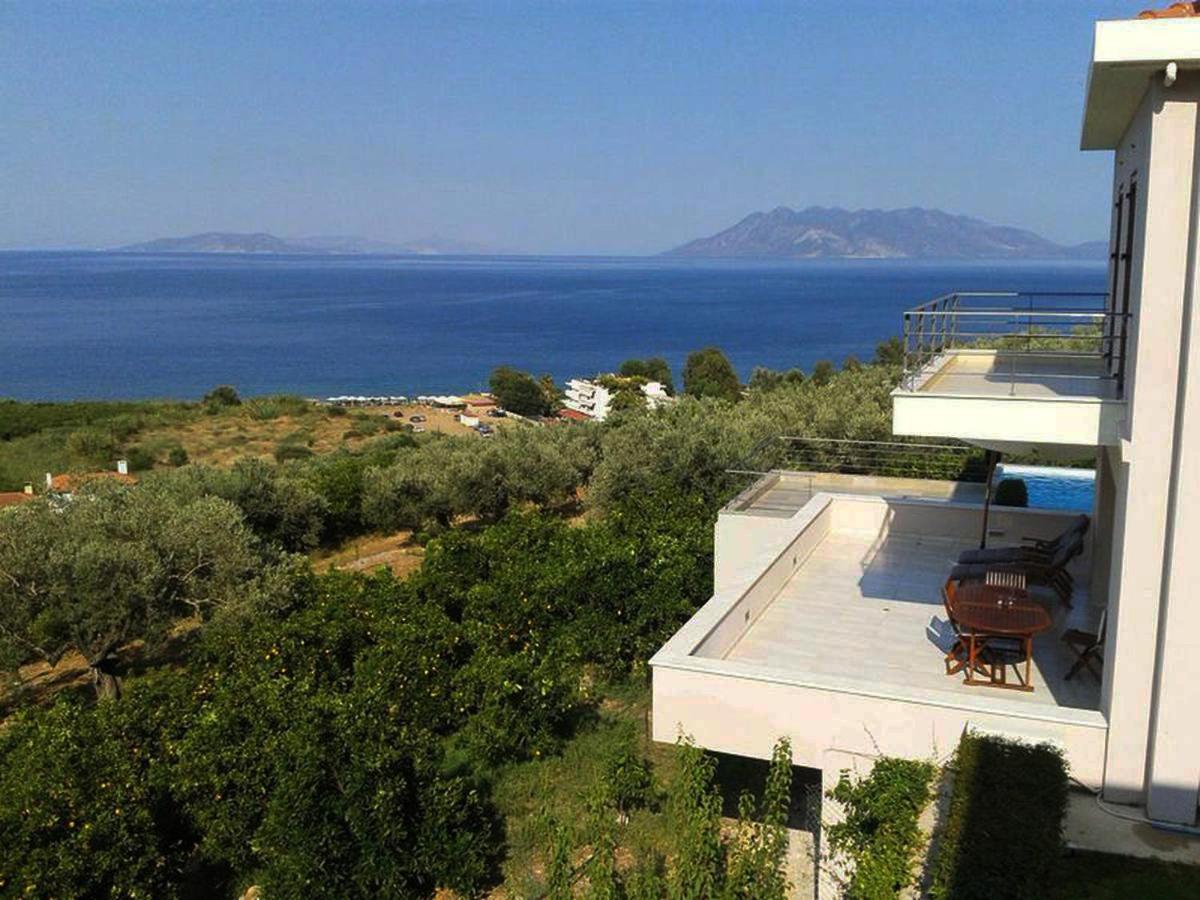 Country house Epidavros Land Christina