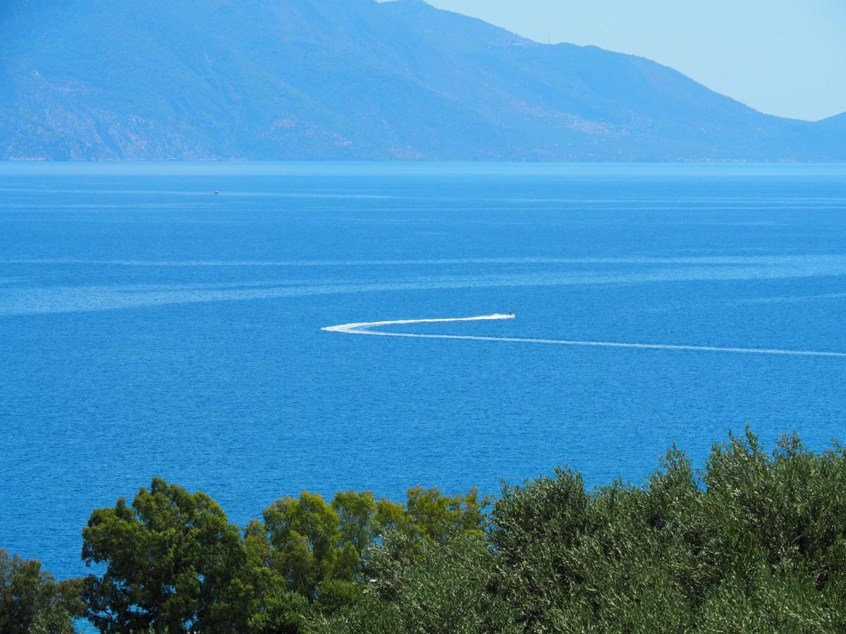 Epidavros Land Christina Country house *